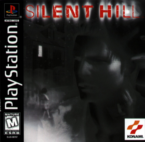 Silent Hill (USA) Cover
